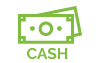 cash
